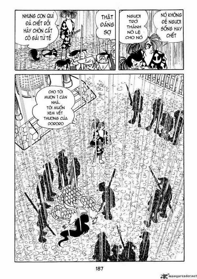 Dororo - Chapter 7 - Trang 10