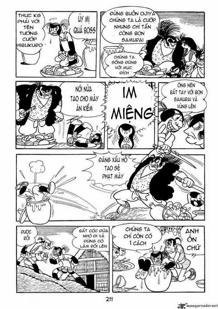 Dororo - Chapter 8 - Trang 11