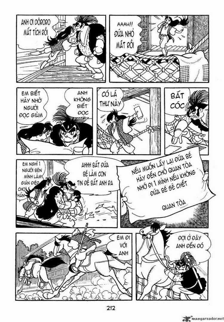 Dororo - Chapter 8 - Trang 12