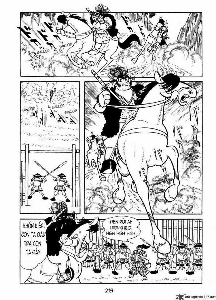 Dororo - Chapter 8 - Trang 13