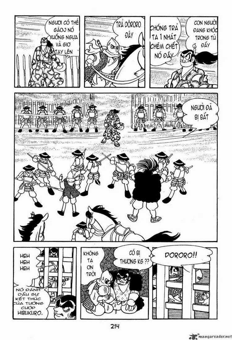 Dororo - Chapter 8 - Trang 14