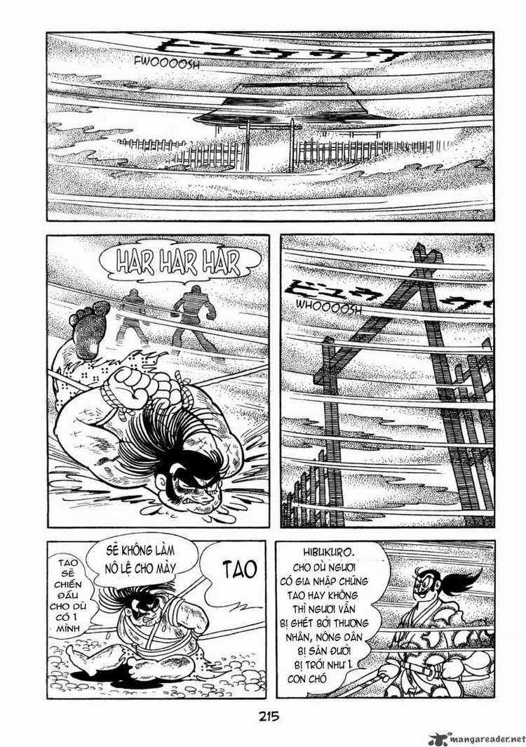 Dororo - Chapter 8 - Trang 15