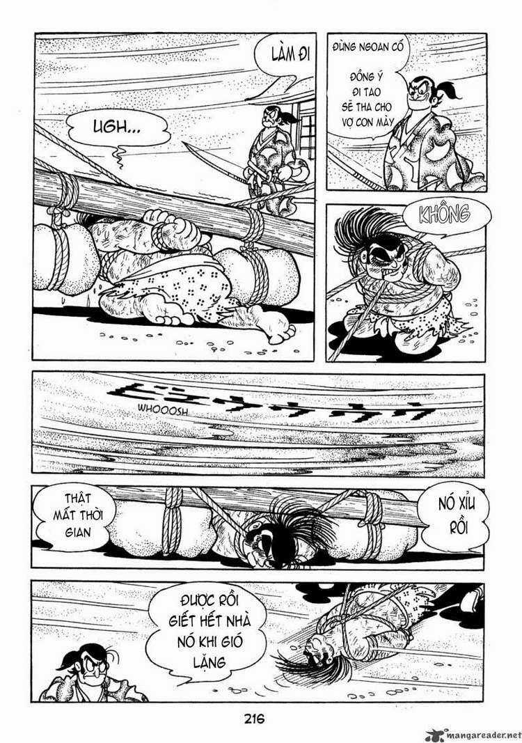 Dororo - Chapter 8 - Trang 16