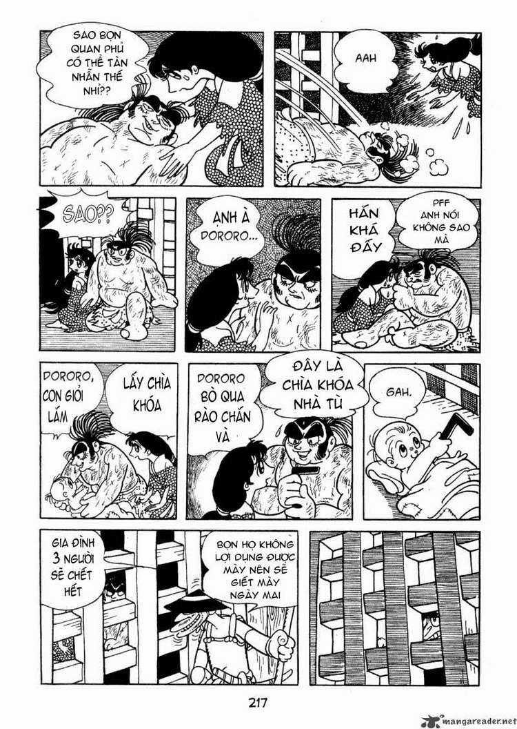 Dororo - Chapter 8 - Trang 17