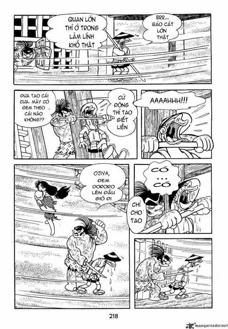 Dororo - Chapter 8 - Trang 18
