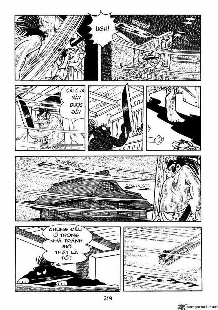 Dororo - Chapter 8 - Trang 19