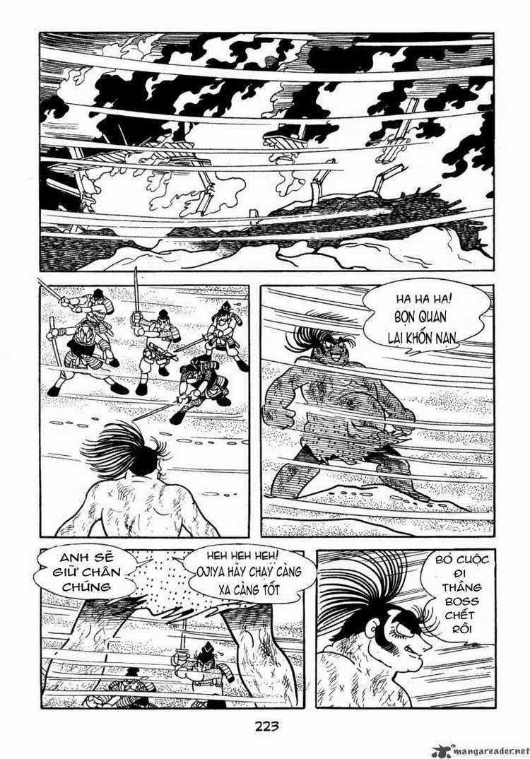 Dororo - Chapter 8 - Trang 23