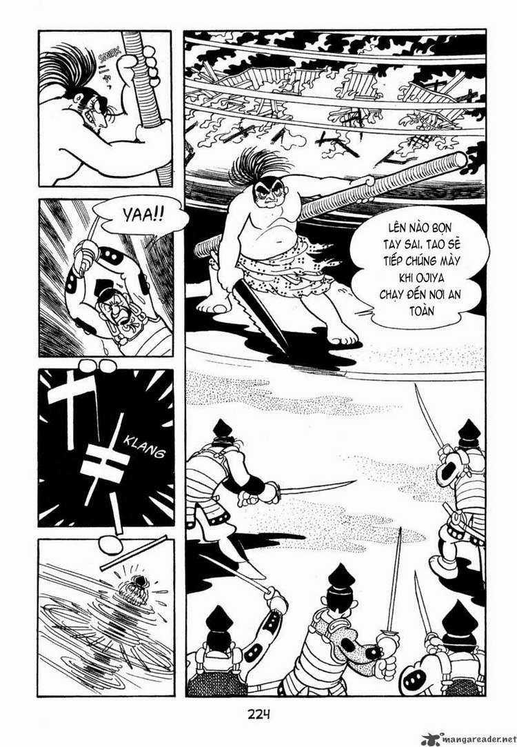 Dororo - Chapter 8 - Trang 24