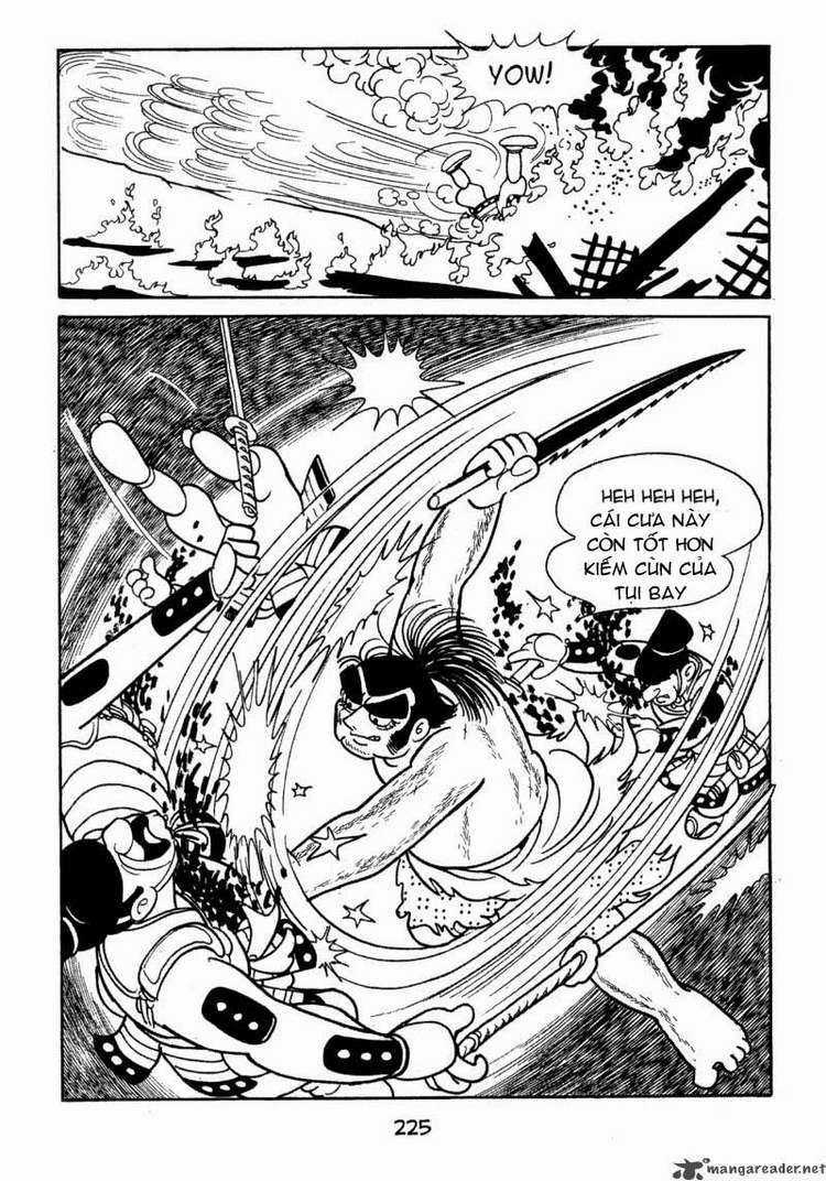 Dororo - Chapter 8 - Trang 25