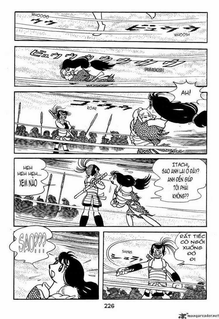 Dororo - Chapter 8 - Trang 26