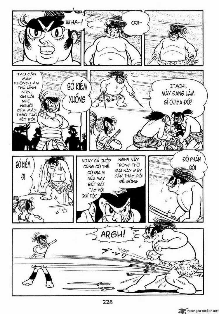 Dororo - Chapter 8 - Trang 28