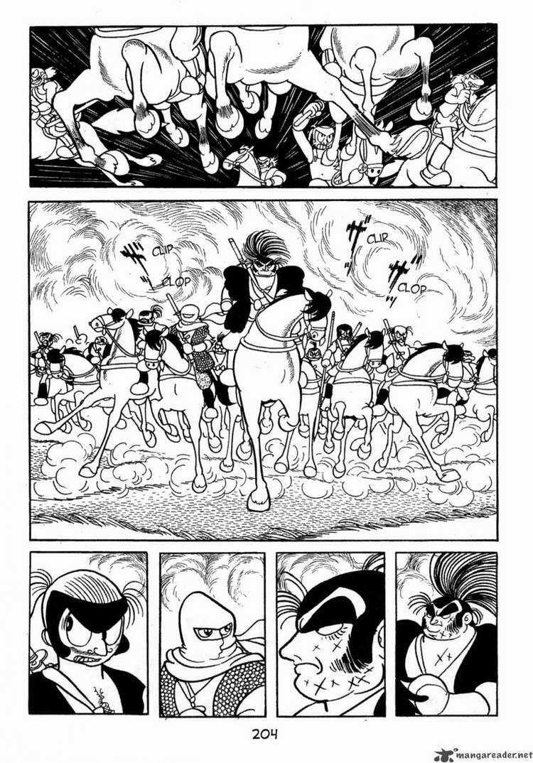 Dororo - Chapter 8 - Trang 4