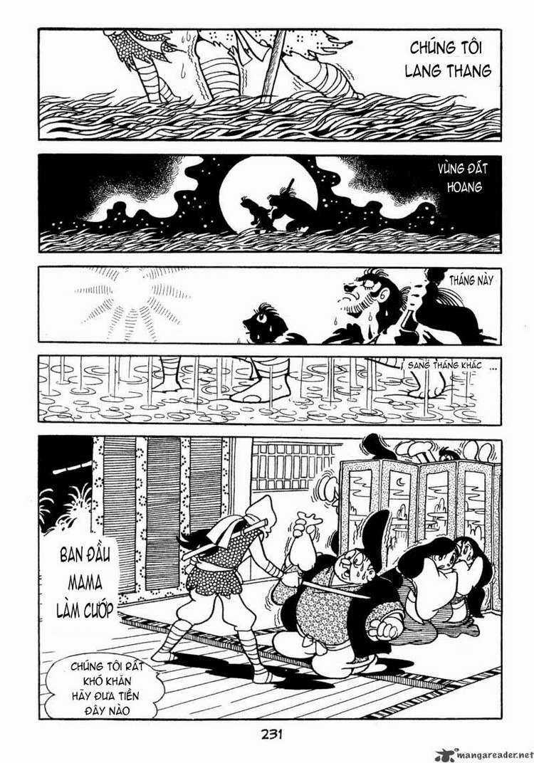 Dororo - Chapter 8 - Trang 31