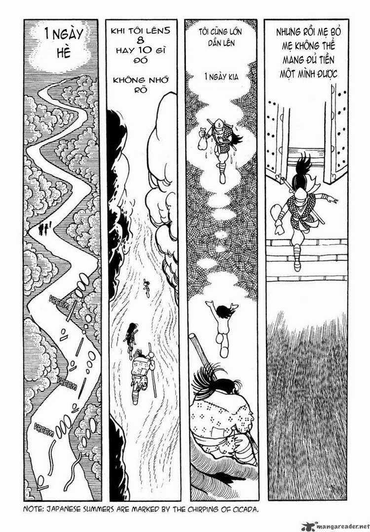 Dororo - Chapter 8 - Trang 32
