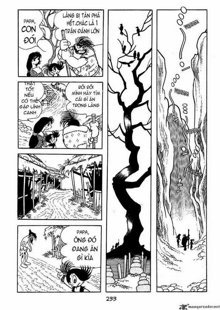 Dororo - Chapter 8 - Trang 33