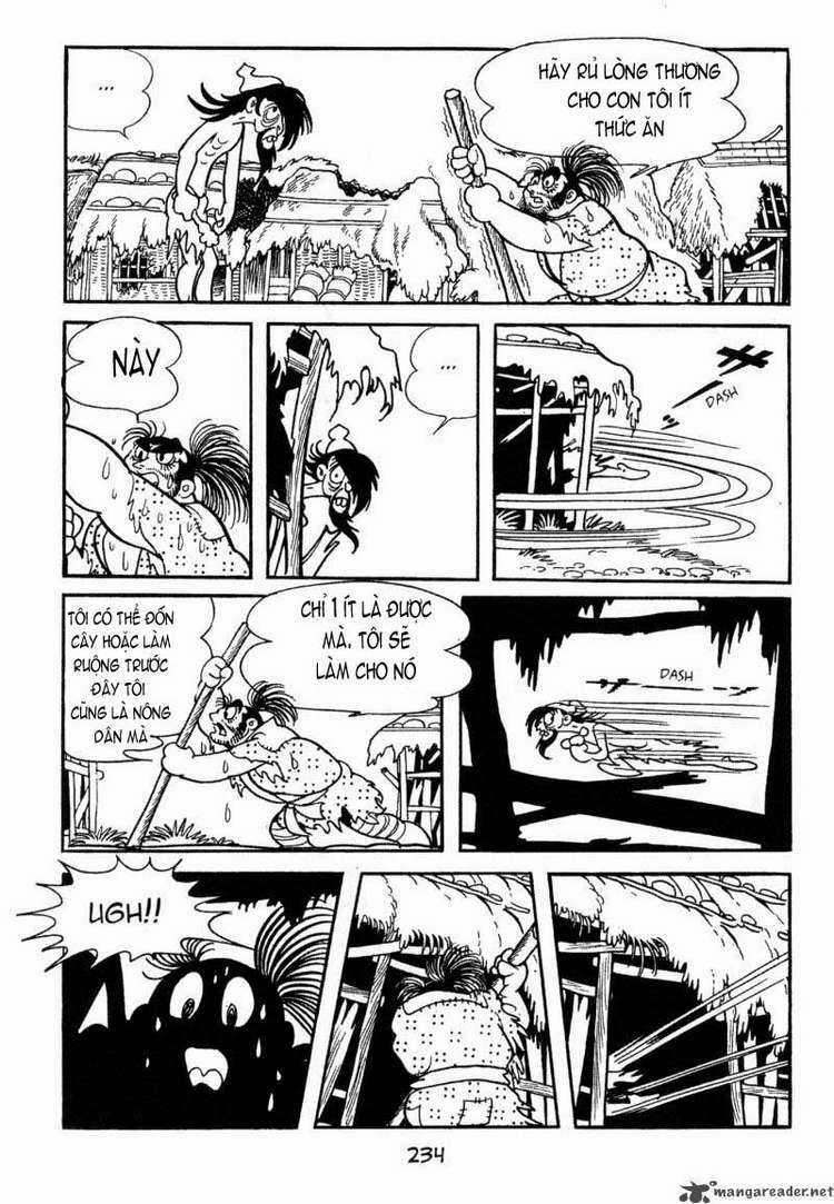 Dororo - Chapter 8 - Trang 34