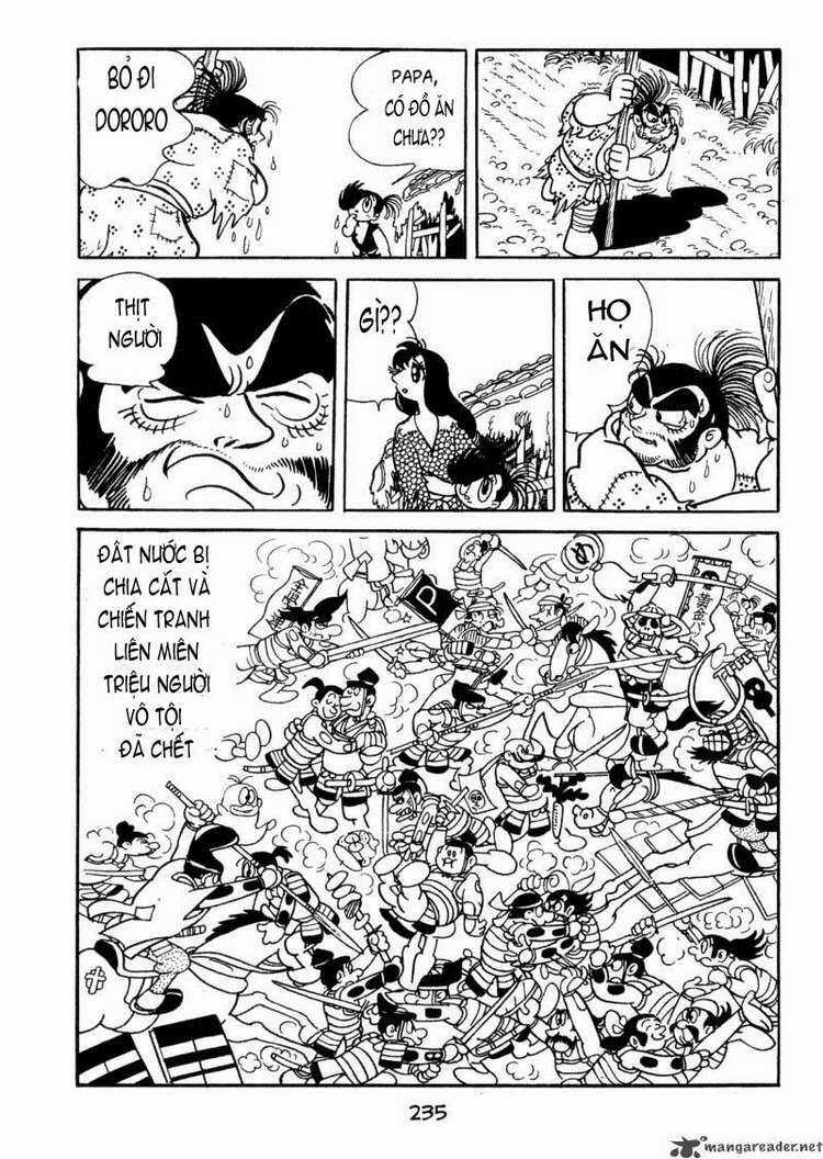 Dororo - Chapter 8 - Trang 35