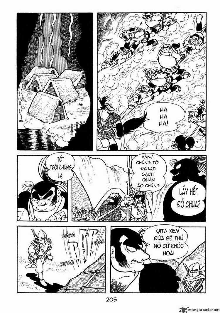 Dororo - Chapter 8 - Trang 5