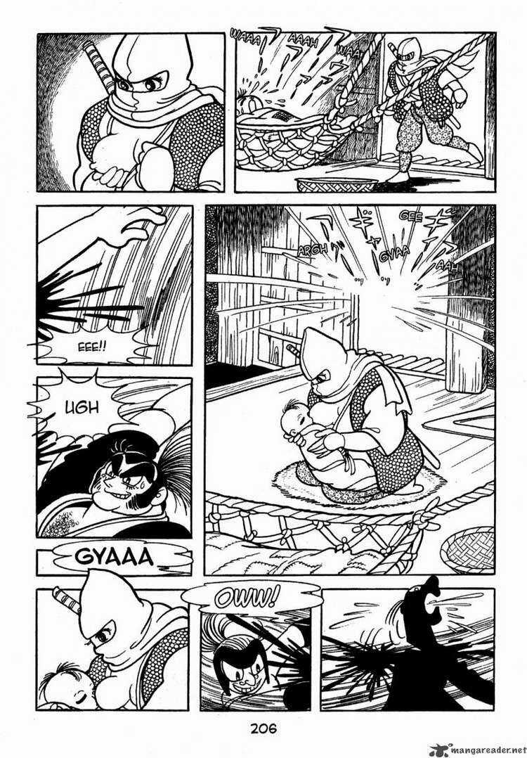 Dororo - Chapter 8 - Trang 6