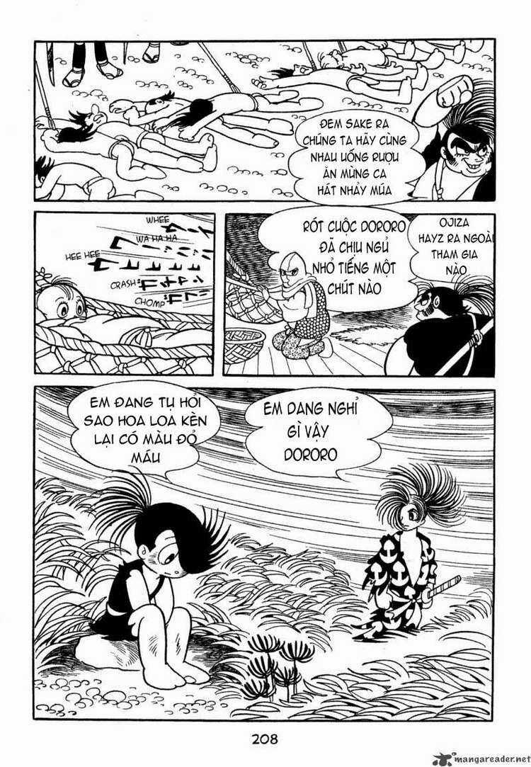 Dororo - Chapter 8 - Trang 8
