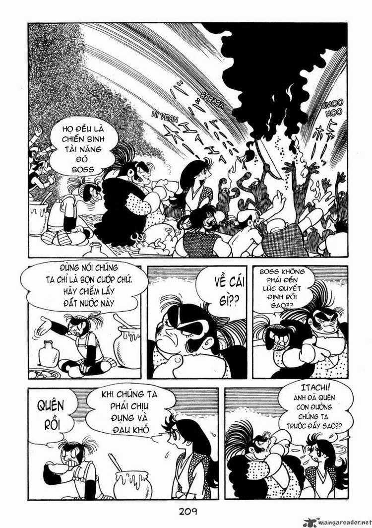 Dororo - Chapter 8 - Trang 9