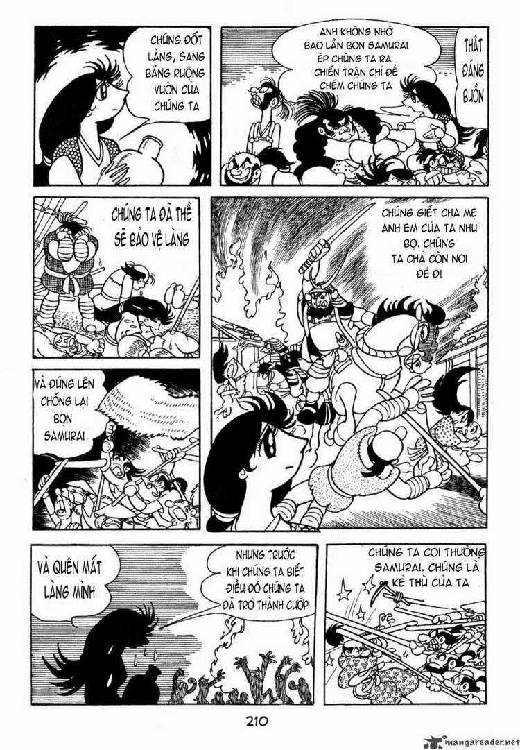 Dororo - Chapter 8 - Trang 10