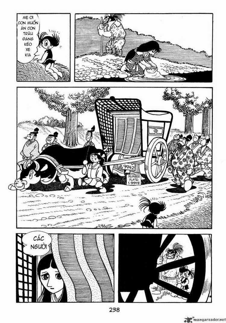 Dororo - Chapter 9 - Trang 2