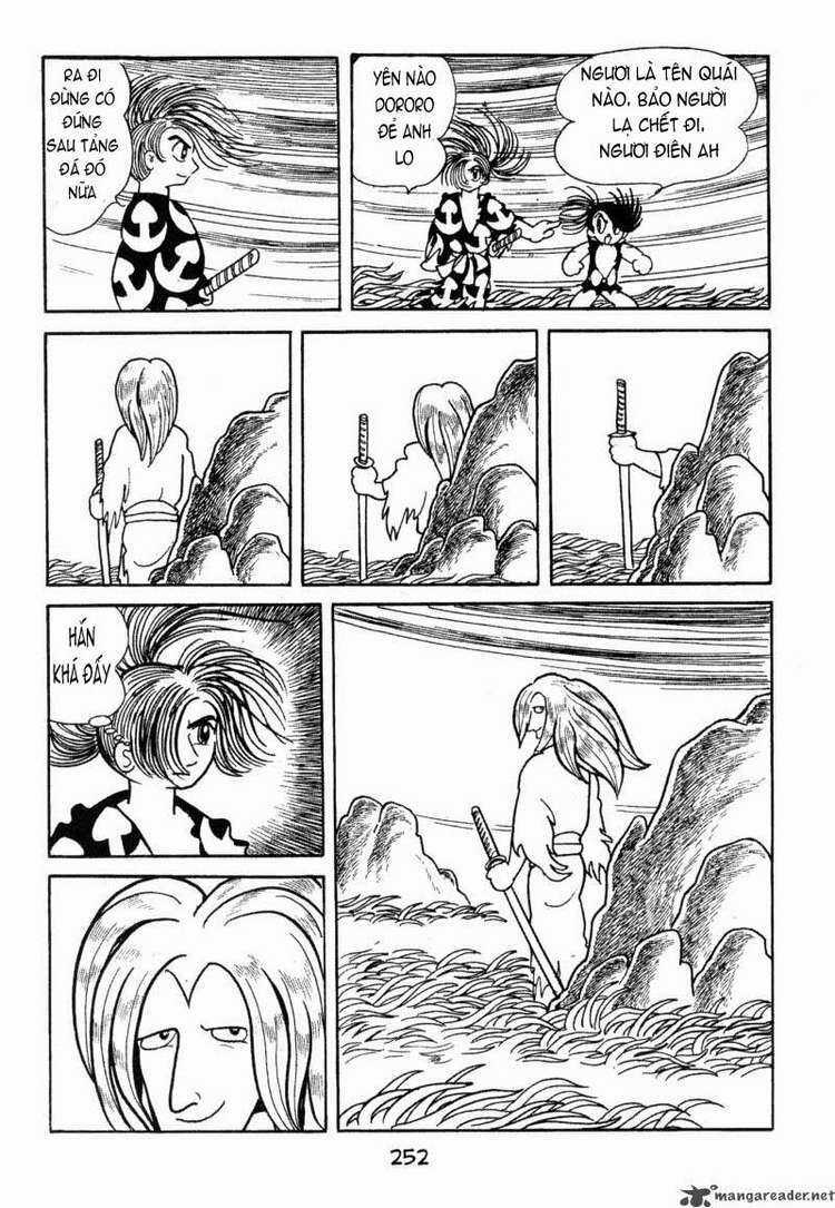Dororo - Chapter 9 - Trang 16