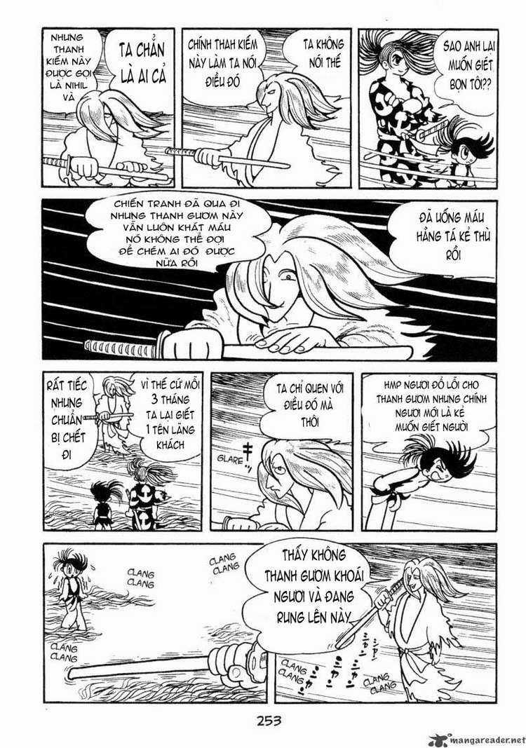 Dororo - Chapter 9 - Trang 17