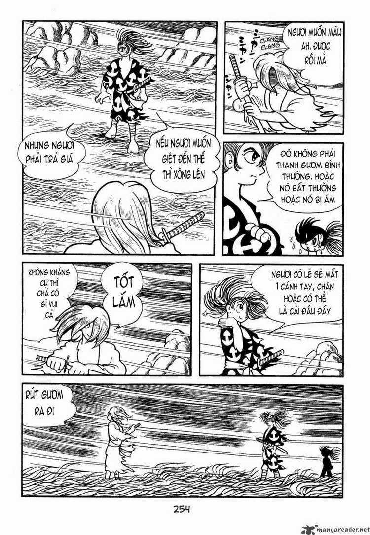 Dororo - Chapter 9 - Trang 18