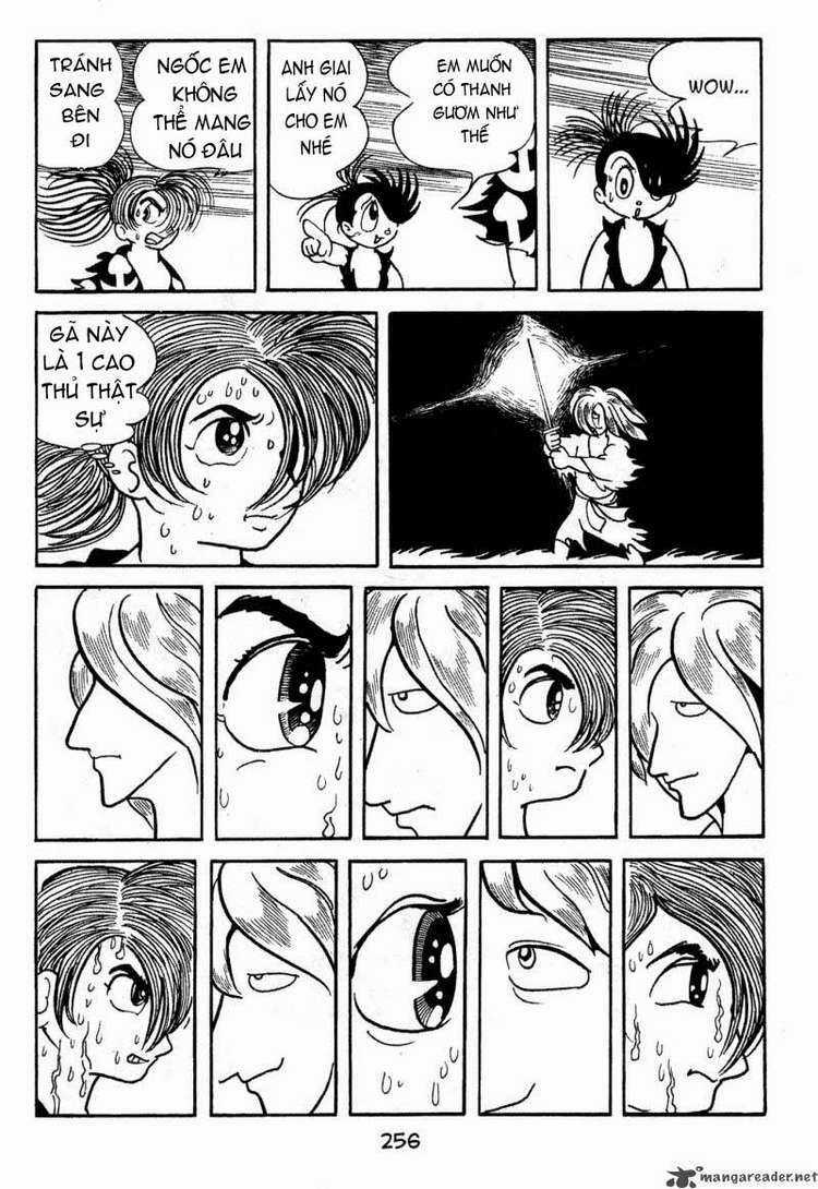 Dororo - Chapter 9 - Trang 20