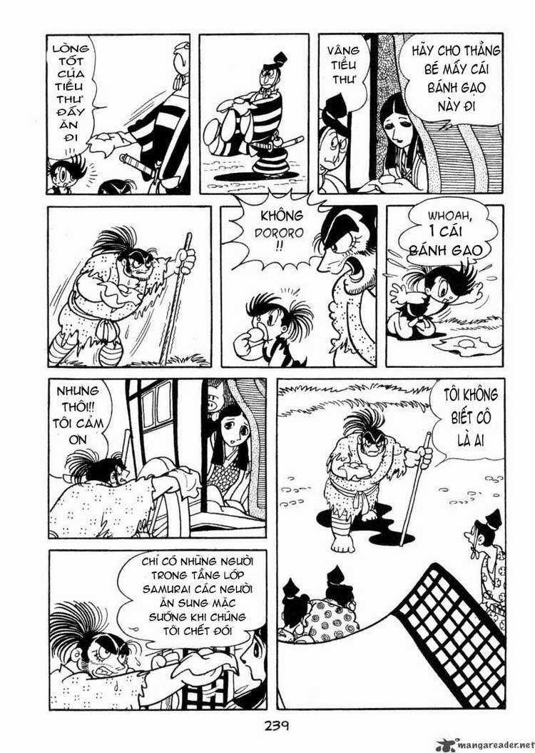 Dororo - Chapter 9 - Trang 3