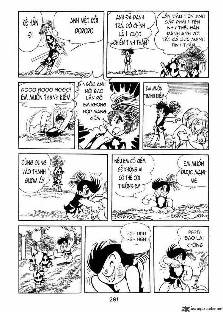 Dororo - Chapter 9 - Trang 25