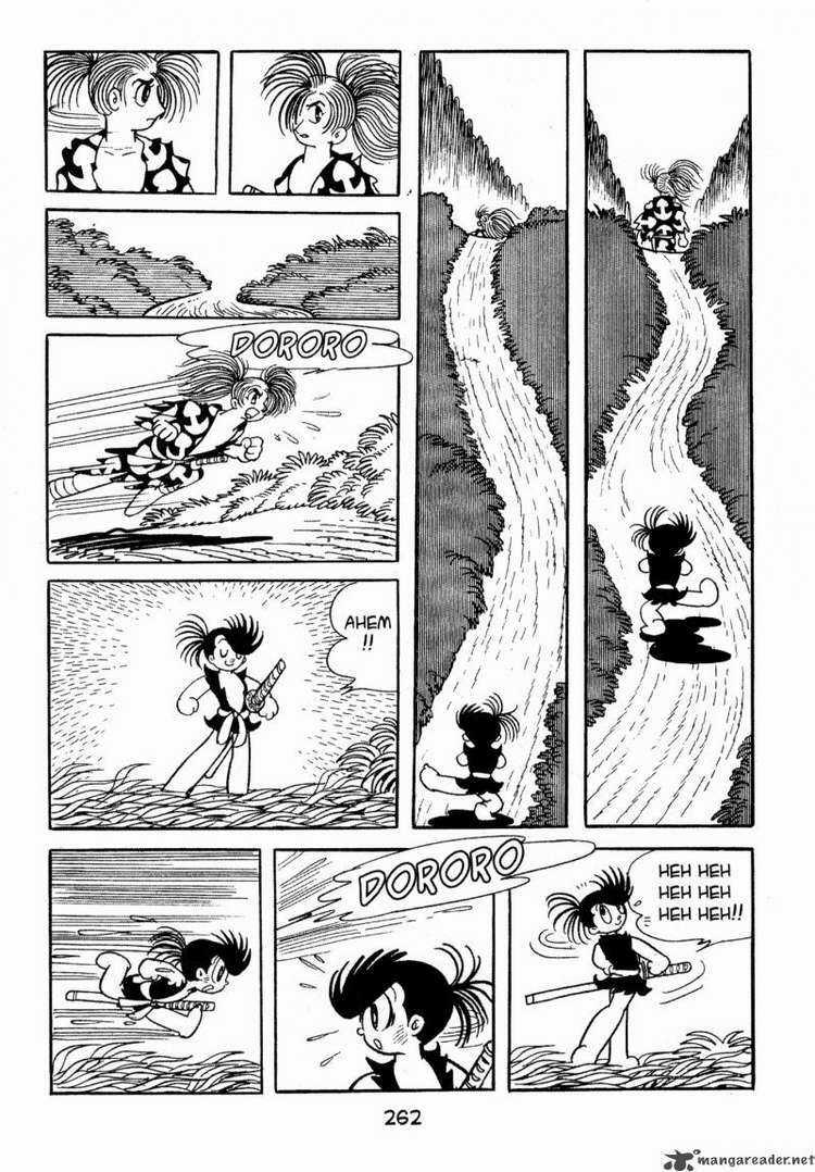 Dororo - Chapter 9 - Trang 26