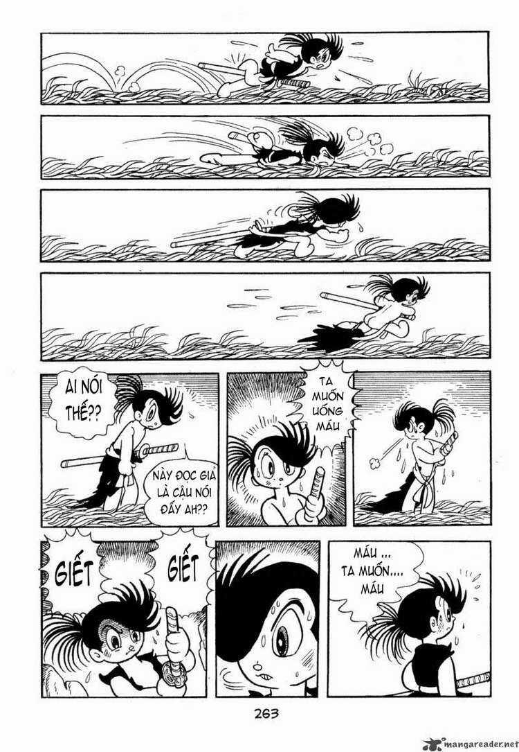 Dororo - Chapter 9 - Trang 27