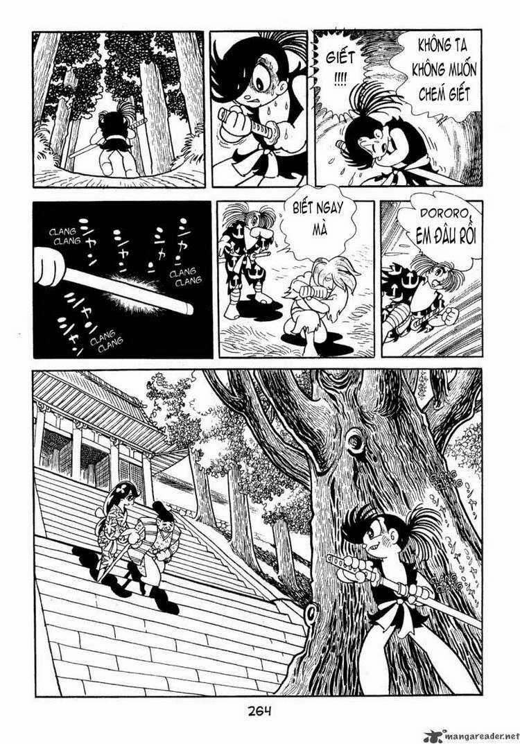 Dororo - Chapter 9 - Trang 28