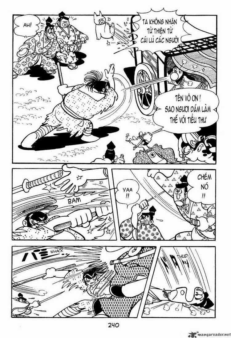 Dororo - Chapter 9 - Trang 4