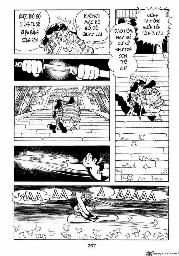 Dororo - Chapter 9 - Trang 31