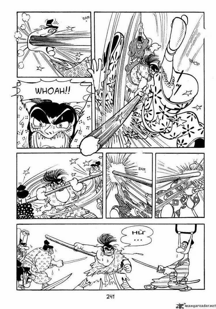 Dororo - Chapter 9 - Trang 5