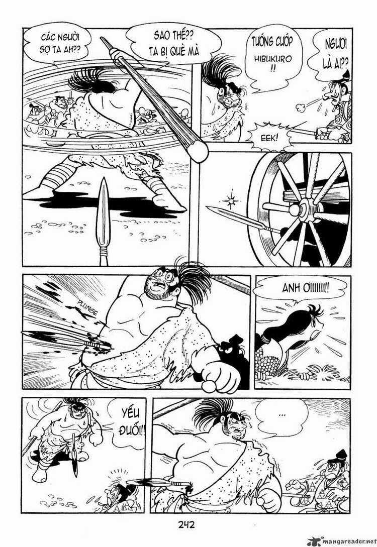 Dororo - Chapter 9 - Trang 6