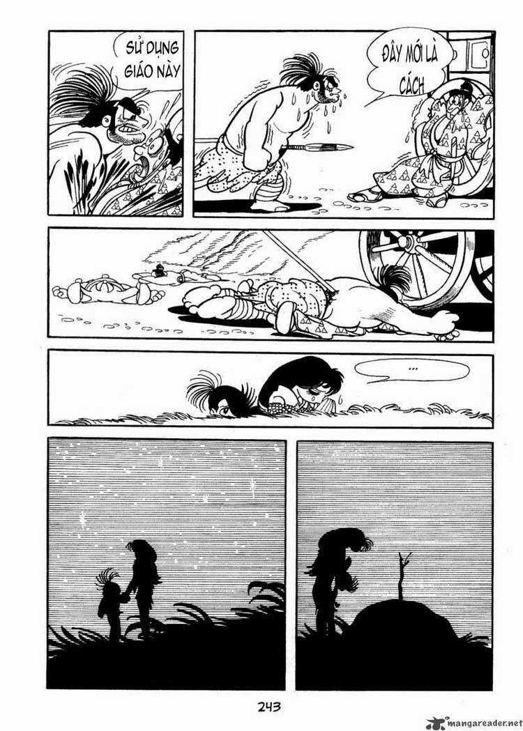 Dororo - Chapter 9 - Trang 7