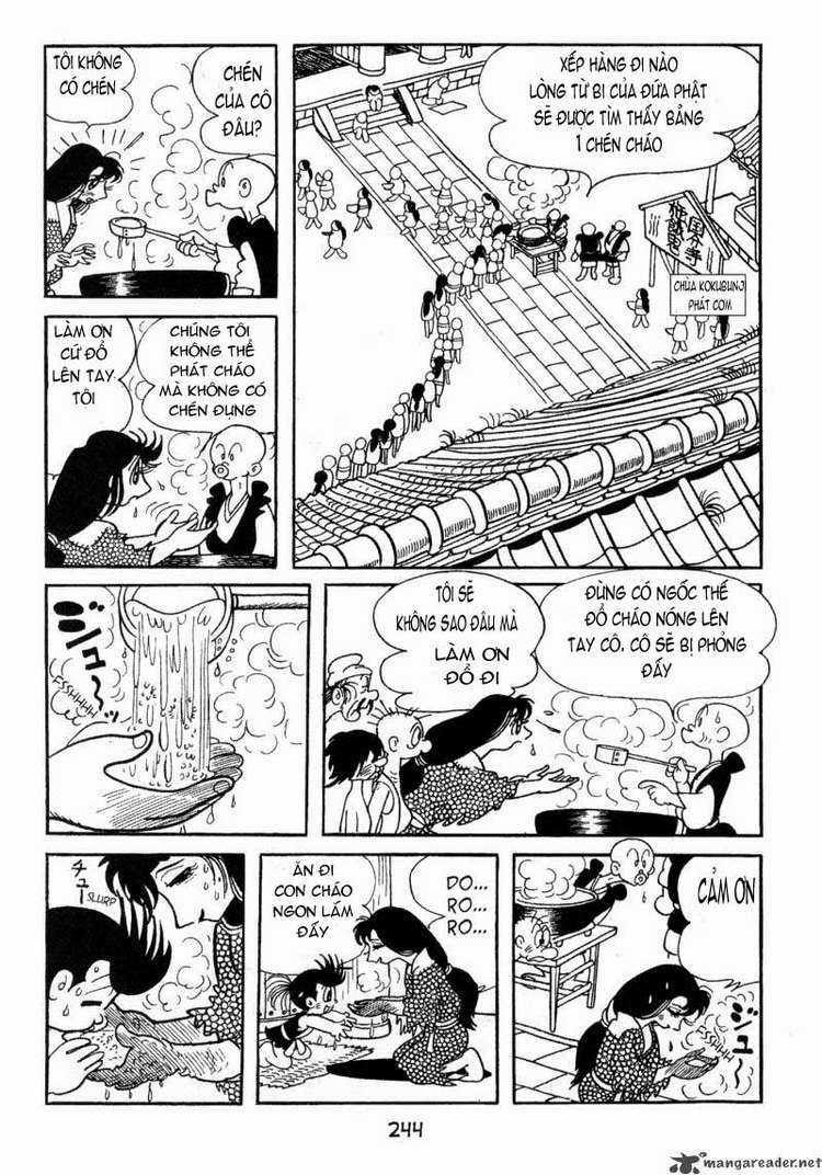 Dororo - Chapter 9 - Trang 8