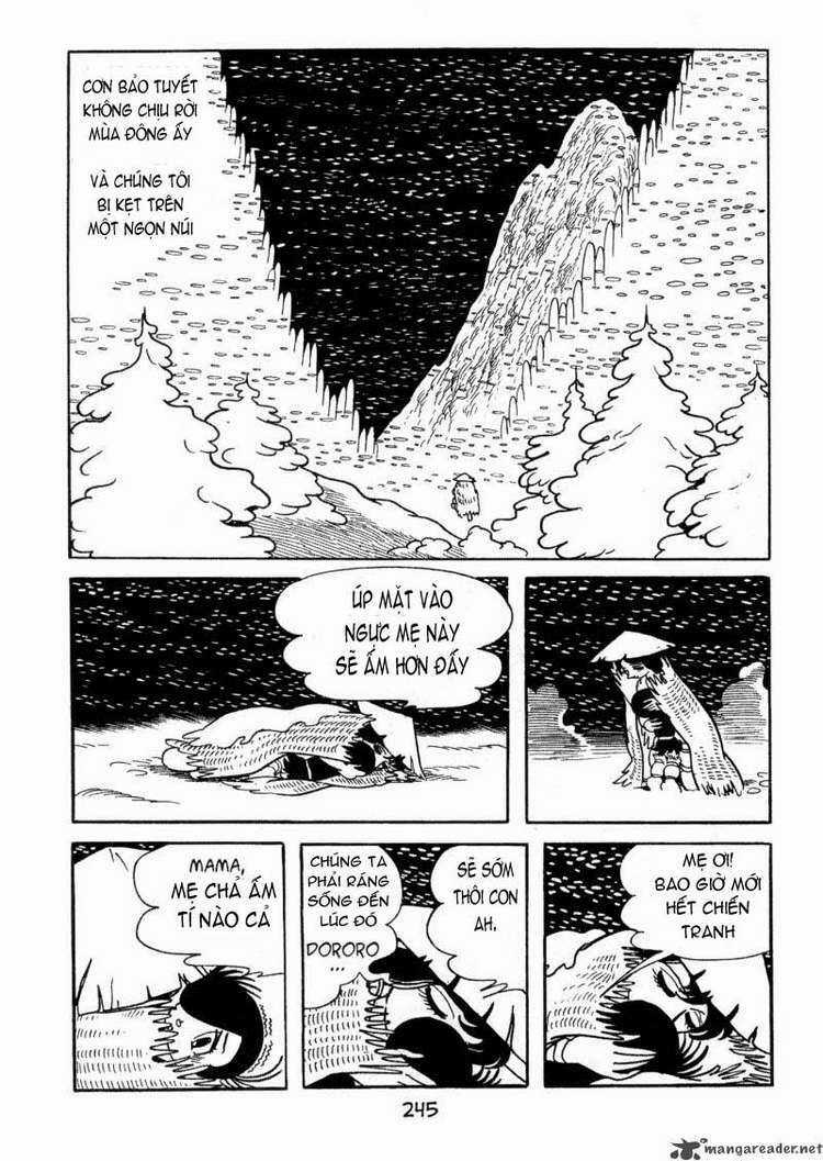 Dororo - Chapter 9 - Trang 9