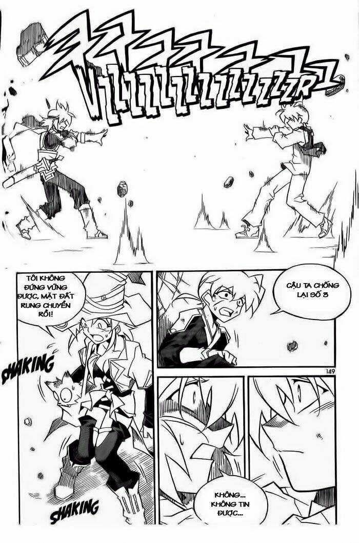 Dorothy Of Oz - Chapter 21 - Trang 21