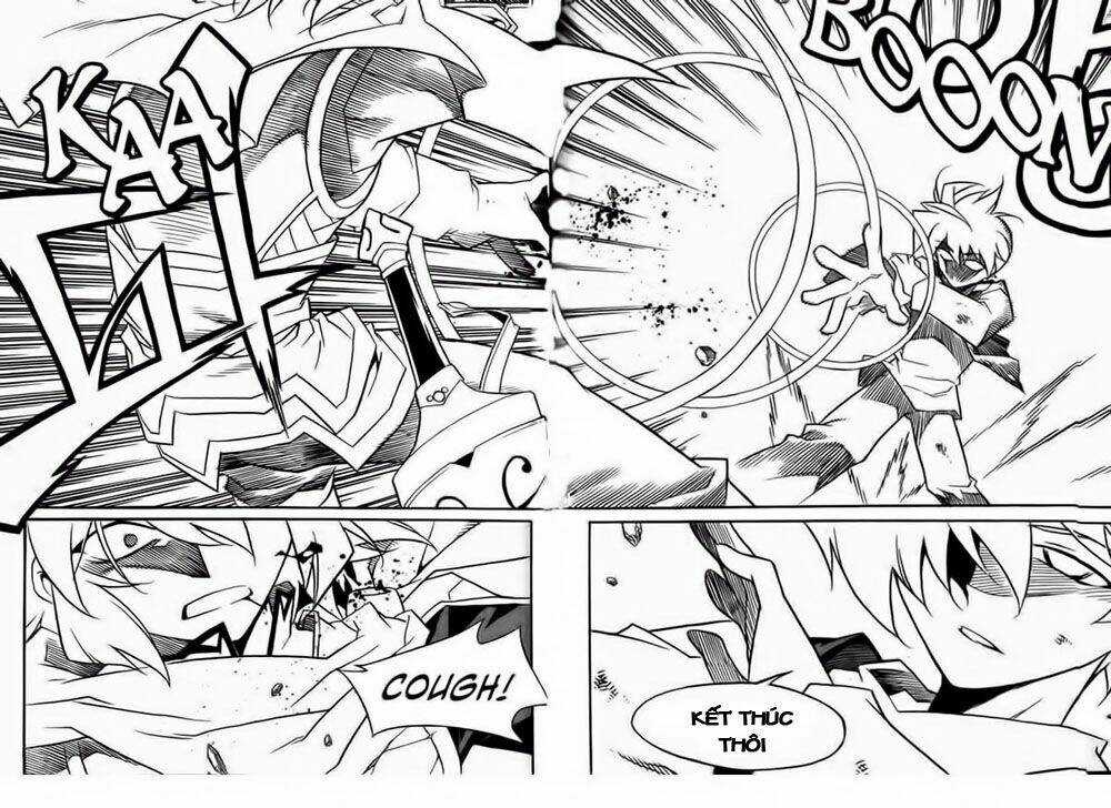 Dorothy Of Oz - Chapter 21 - Trang 22