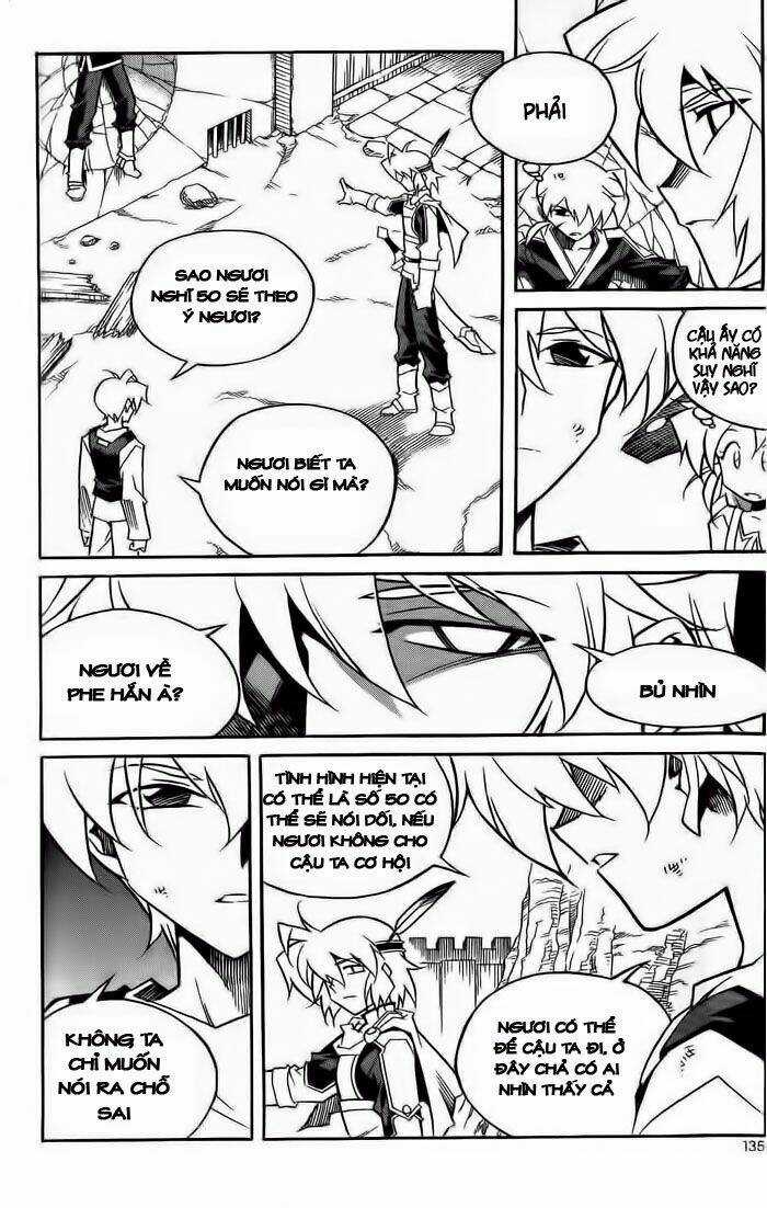 Dorothy Of Oz - Chapter 21 - Trang 7