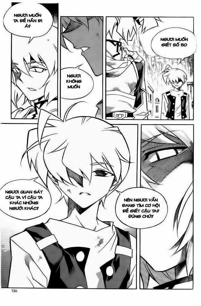 Dorothy Of Oz - Chapter 21 - Trang 8