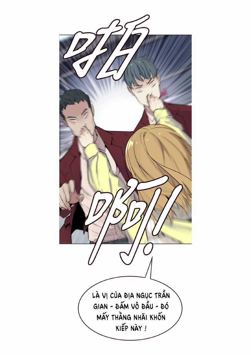 Đốt Cháy Mùa Hè - Chapter 1 - Trang 21