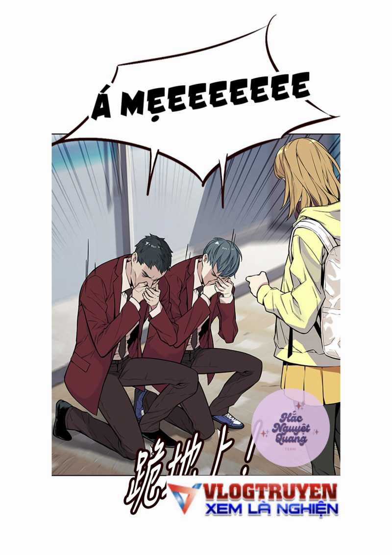 Đốt Cháy Mùa Hè - Chapter 1 - Trang 22