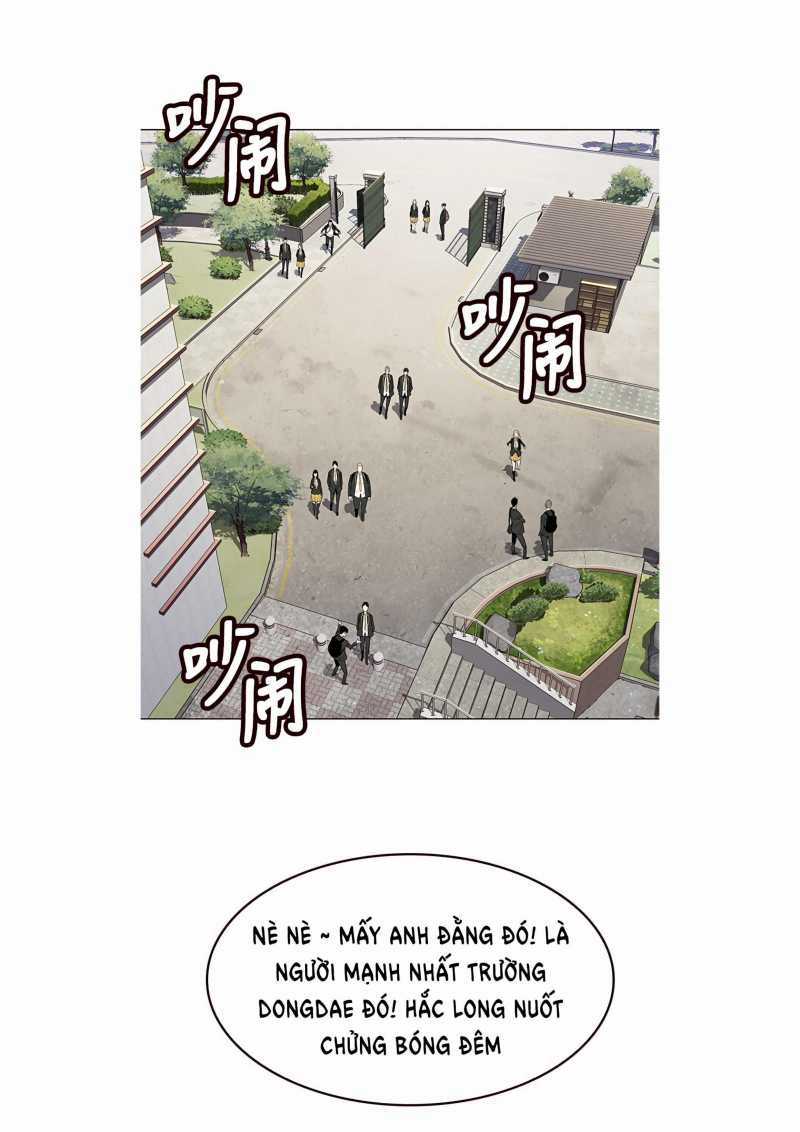 Đốt Cháy Mùa Hè - Chapter 1 - Trang 38